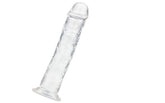S-Hande Lester Realistic Texture Dong Small Clear Realistic Dildos